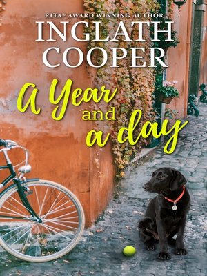A Year and a Day - ebook